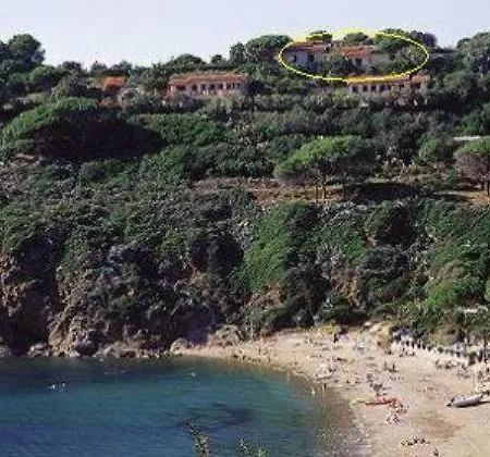 Capoliveri Punta Morcone M3 Apartment *